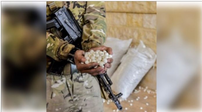 Syrian army continues campaign against former government forces and drug smugglers Syrian army continues campaign against former government forces and drug smugglers