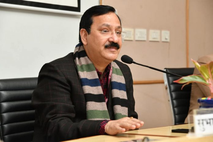 Prof. Dwivedi Prof. Dwivedi
