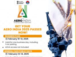 New milestones for future aerospace exhibitions -Aero India 2025