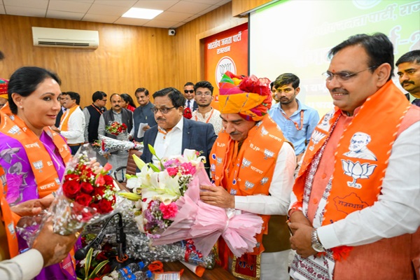 सीएम भजनलाल शर्मा