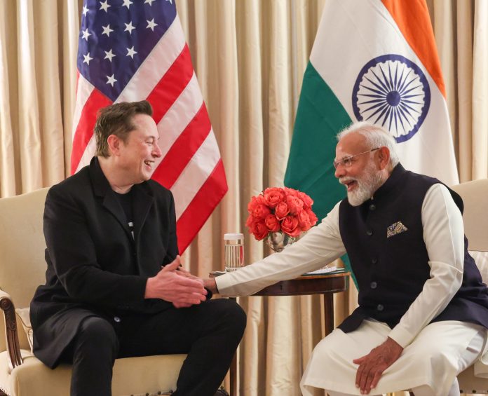 Tesla starts recruitment in India after Elon Musk-PM Modi meeting in America Tesla starts recruitment in India after Elon Musk-PM Modi meeting in America