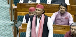 Give figures of people killed in Mahakumbh, call all-party meeting: Akhilesh Yadav said in Parliament