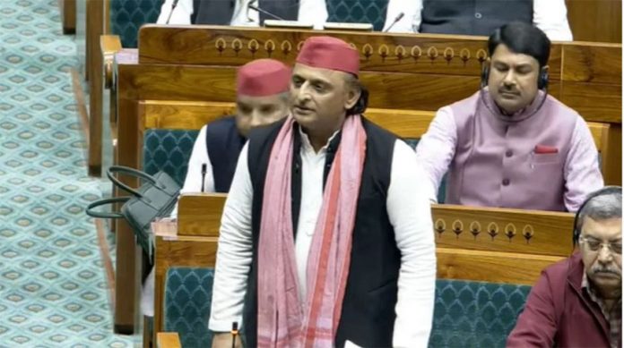 Give figures of people killed in Mahakumbh, call all-party meeting: Akhilesh Yadav said in Parliament Give figures of people killed in Mahakumbh, call all-party meeting: Akhilesh Yadav said in Parliament