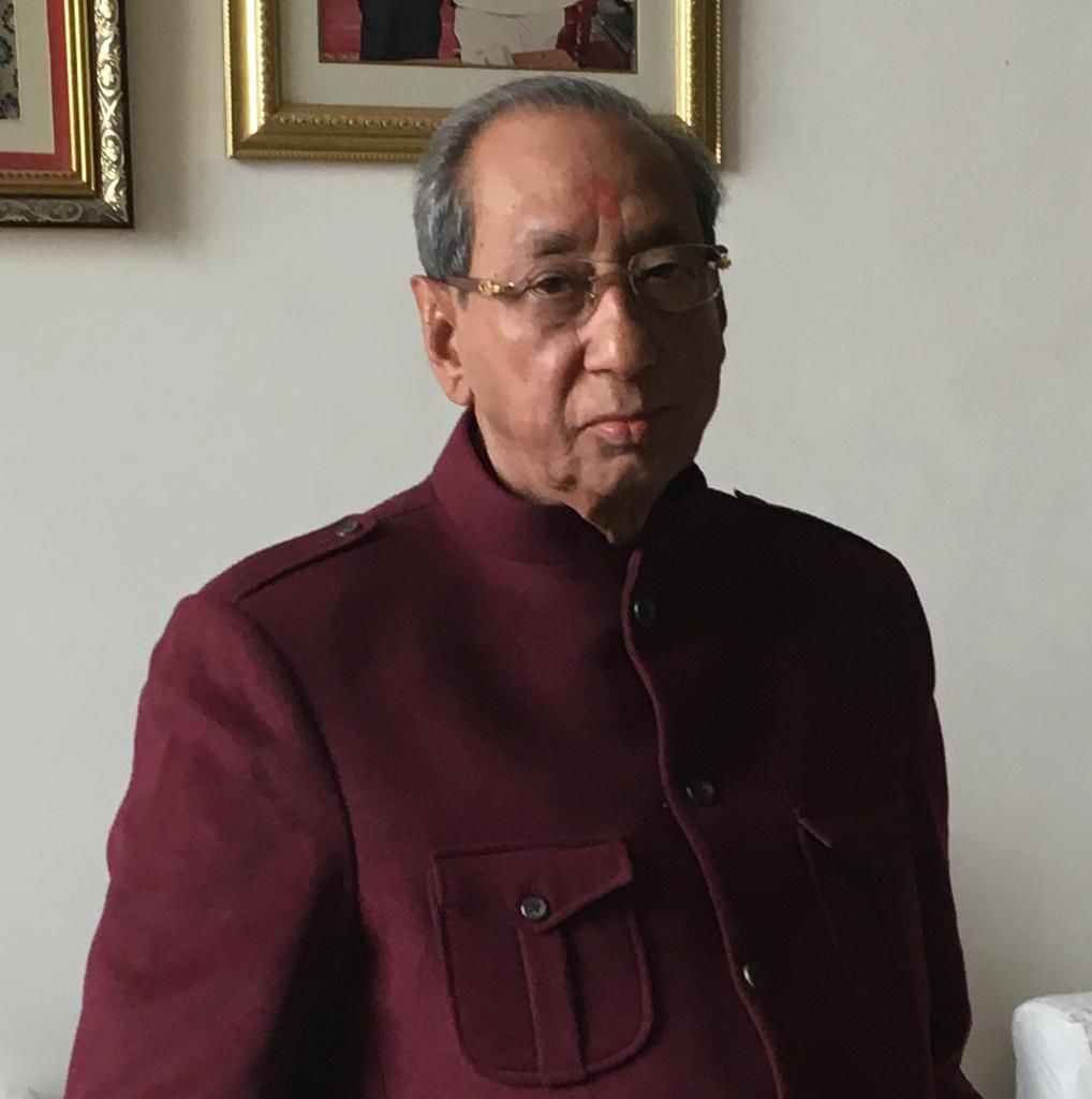 राजस्थान चैम्बर ऑफ कॉमर्स एण्ड इण्डस्ट्री के अध्यक्ष डॉ. के. एल. जैन