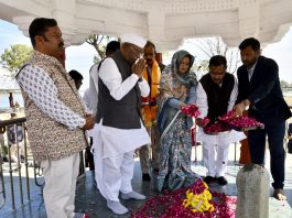 राज्यपाल हरिभाऊ बागड़े