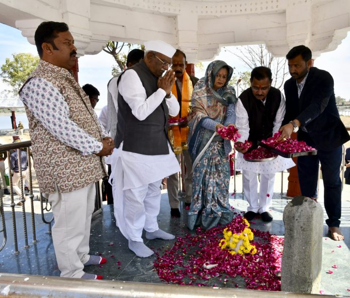 राज्यपाल हरिभाऊ बागड़े राज्यपाल हरिभाऊ बागड़े