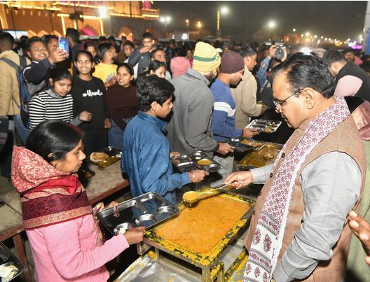 मुख्यमंत्री भजनलाल शर्मा मुख्यमंत्री भजनलाल शर्मा