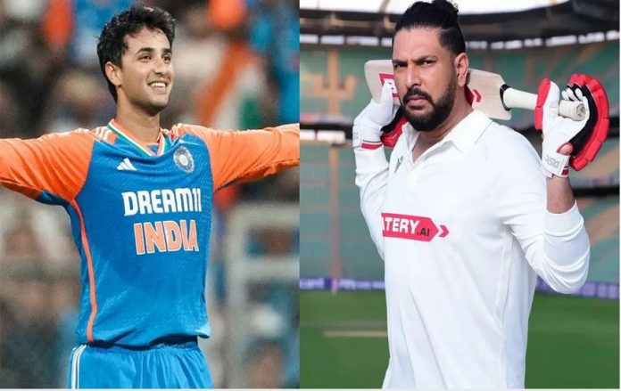 Yuvraj Singh will be very happy with my innings: Abhishek Sharma
