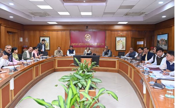 जयपुर विकास प्राधिकरण जयपुर विकास प्राधिकरण