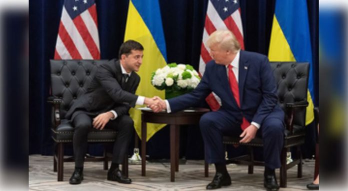 Trump's warning to Zelensky: Trump's warning to Zelensky: