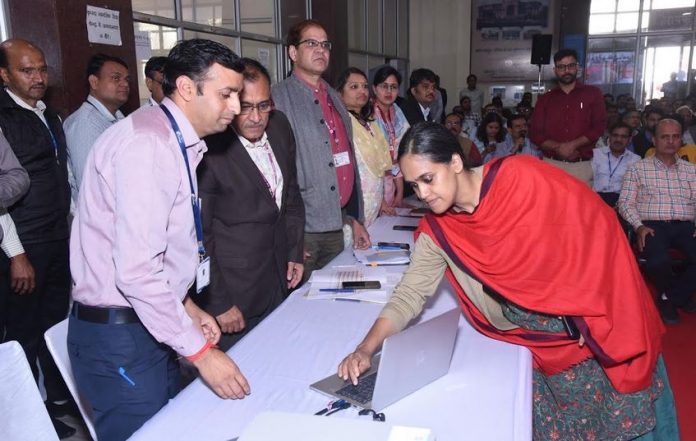 जयपुर विकास आयुक्त आनंदी जयपुर विकास आयुक्त आनंदी