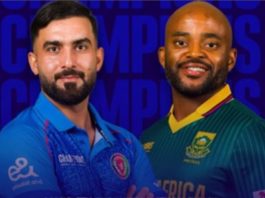 Champions Trophy: Match between Afghanistan and South Africa in Karachi, chances of rain