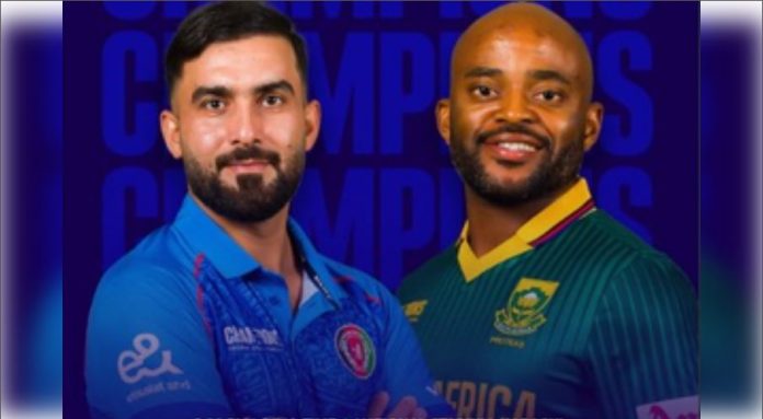 Champions Trophy: Match between Afghanistan and South Africa in Karachi, chances of rain Champions Trophy: Match between Afghanistan and South Africa in Karachi, chances of rain