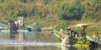 Jal Shakti Ministry in action mode regarding cleaning of Yamuna, 'Yamuna Master Plan' in final stage