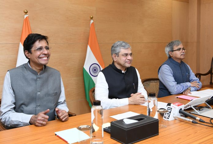 रेल मंत्री अश्विनी वैष्णव रेल मंत्री अश्विनी वैष्णव
