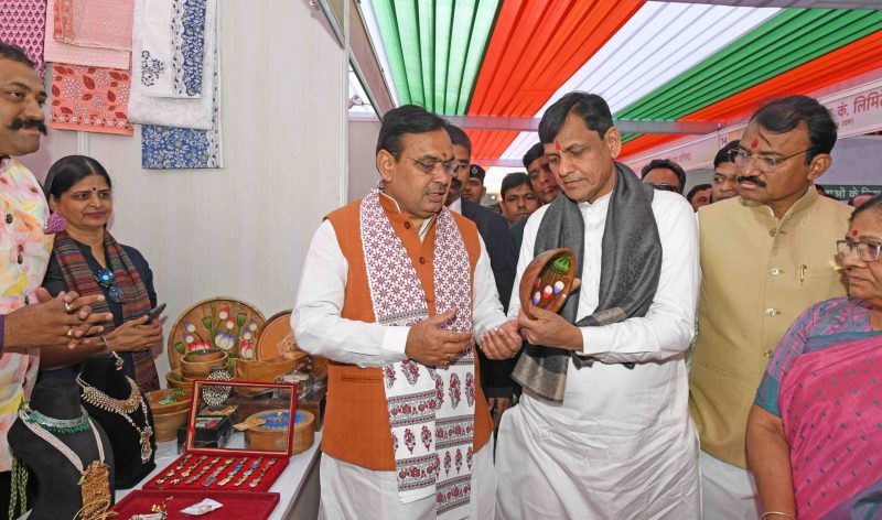 मुख्यमंत्री भजनलाल शर्मा
