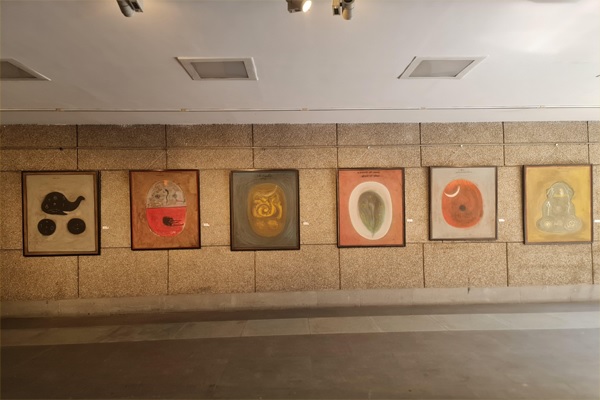 आईसीए आर्ट आईसीए आर्ट