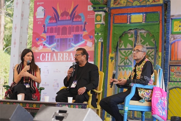 The 18th edition of Jaipur Literature Festival once again proved the importance of meaningful dialogue. The 18th edition of Jaipur Literature Festival once again proved the importance of meaningful dialogue.