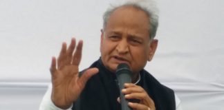 Street vendors being forcibly removed from Jaleb Chowk in Jaipur: Gehlot