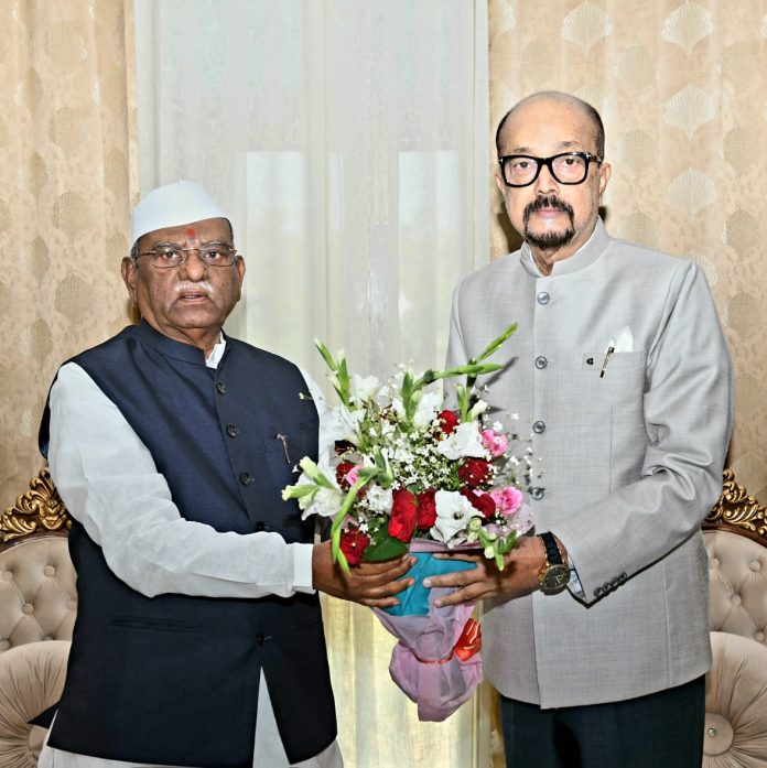 राज्यपाल हरिभाऊ बागडे