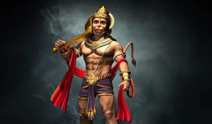हनुमान जी हनुमान जी
