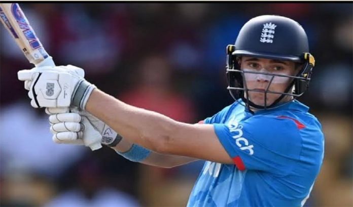 Big blow to England, Jacob Bethel out of Champions Trophy Big blow to England, Jacob Bethel out of Champions Trophy
