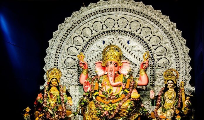 भगवान गणेश भगवान गणेश