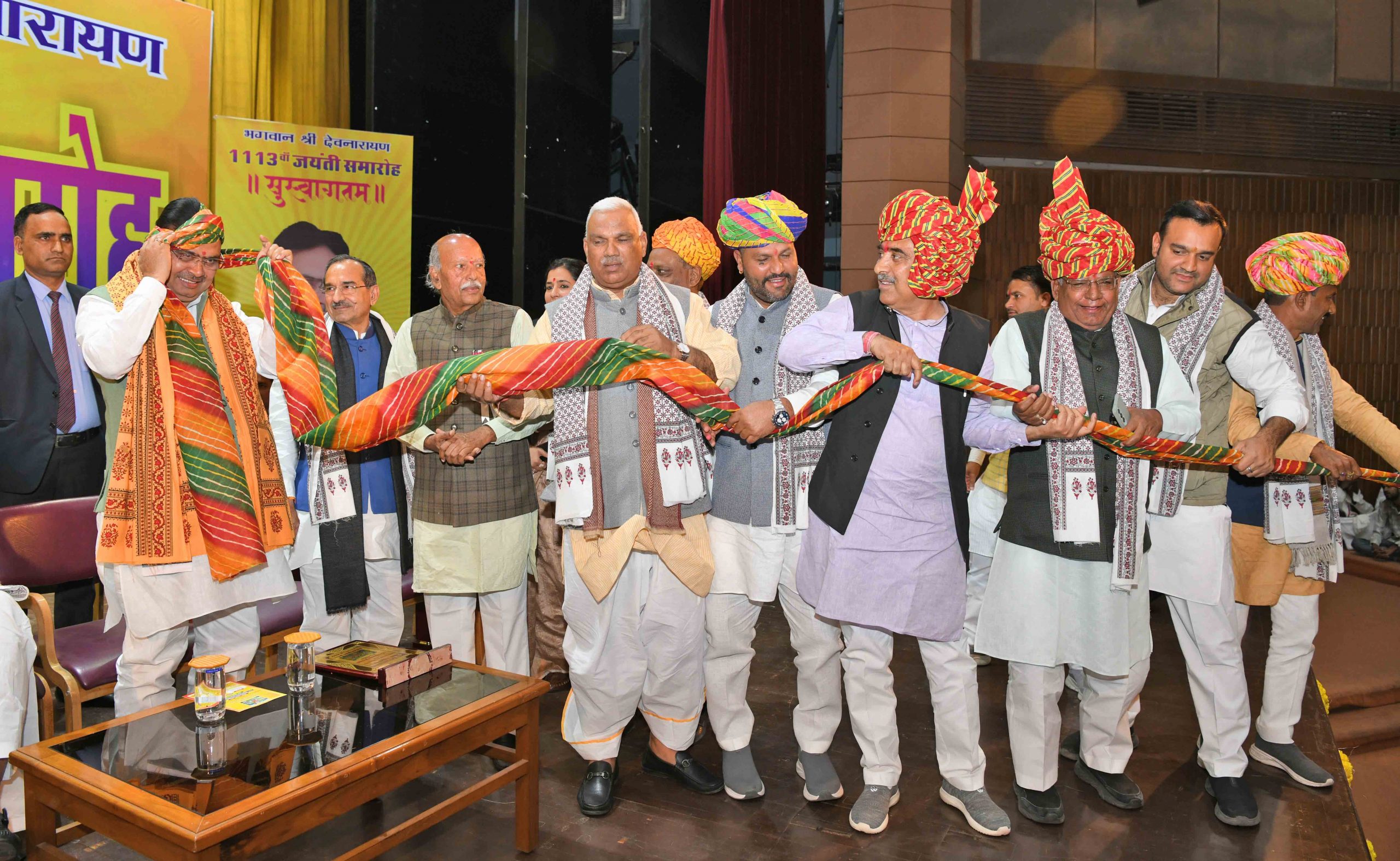 मुख्यमंत्री भजनलाल शर्मा