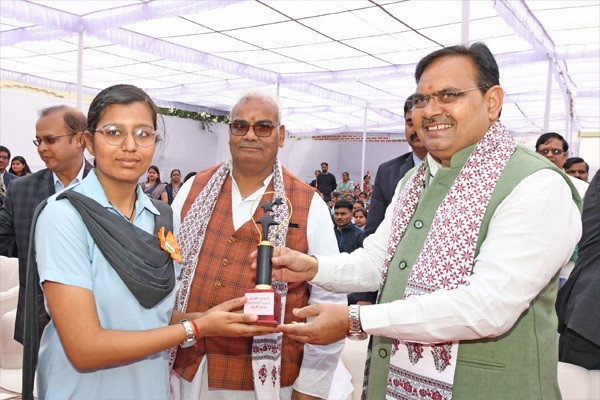 मुख्यमंत्री भजनलाल शर्मा मुख्यमंत्री भजनलाल शर्मा