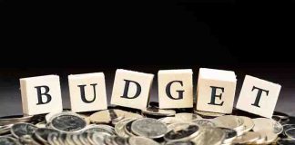Budget response...