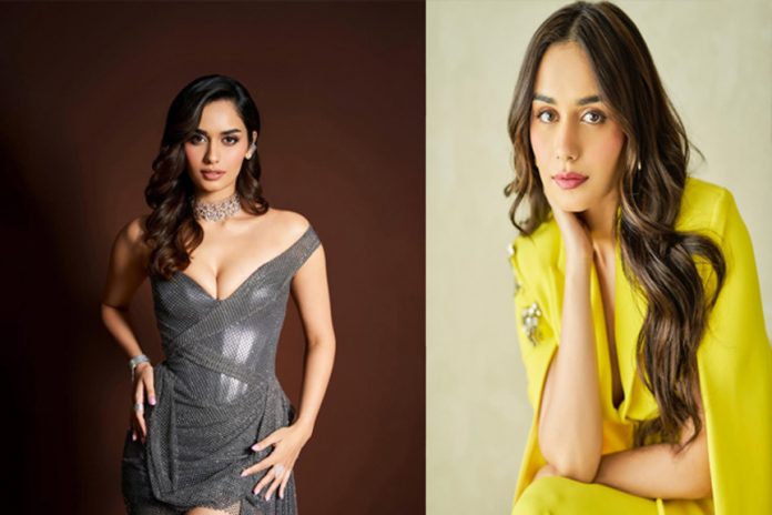 Is Manushi Chhillar joining 'Race 4'?