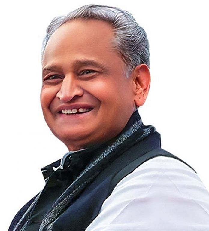Government should take forward the work of giving them educational opportunities, not just naming them disabled: Gehlot Government should take forward the work of giving them educational opportunities, not just naming them disabled: Gehlot