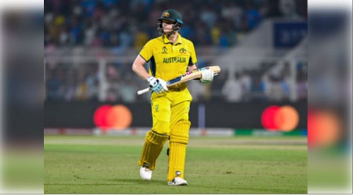 Champions Trophy: Gilchrist said, 'Smith should open for Australia' Champions Trophy: Gilchrist said, 'Smith should open for Australia'