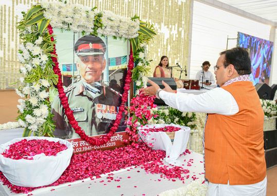 मुख्यमंत्री भजनलाल शर्मा मुख्यमंत्री भजनलाल शर्मा