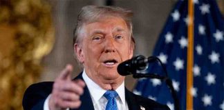Trump blamed Ukraine for the war