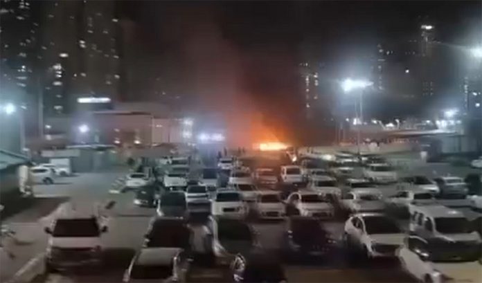 Buses burst like pagers! Major terrorist attack in different areas of Israel Buses burst like pagers! Major terrorist attack in different areas of Israel