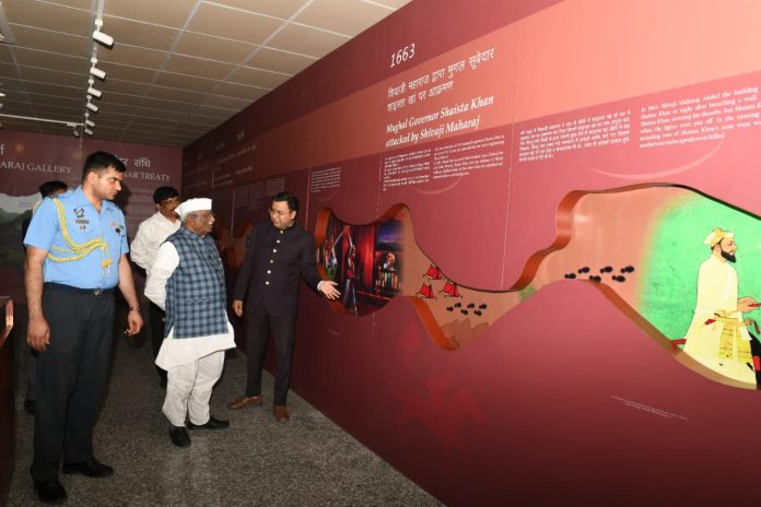 5 राज्यपाल हरिभाऊ बागडे