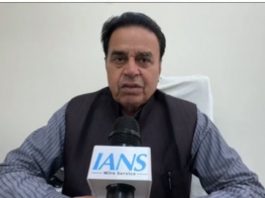 Aam Aadmi Party government launched 'Loot Delhi Campaign': Jogaram Patel