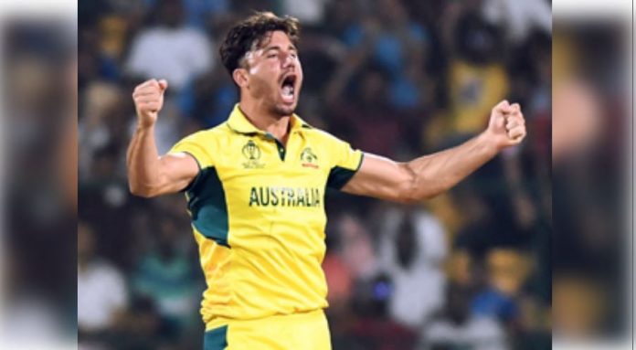 Marcus Stoinis suddenly retired from ODI Marcus Stoinis suddenly retired from ODI