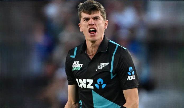 New Zealand's Ben Sears out of Champions Trophy, now Kiwi team is like this New Zealand's Ben Sears out of Champions Trophy, now Kiwi team is like this