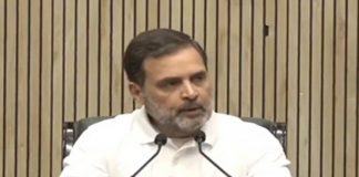 Rahul Gandhi's question to the Election Commission, 'How were 39 lakh new voters added in Maharashtra in 5 months?'