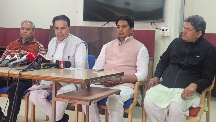 संसदीय कार्य मंत्री जोगाराम पटेल संसदीय कार्य मंत्री जोगाराम पटेल