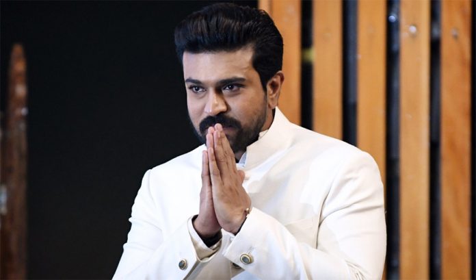 Ram Charan unfollows actor Allu Arjun on Instagram Ram Charan unfollows actor Allu Arjun on Instagram