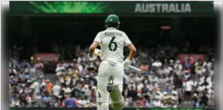 Constas did not get a place in the test team, former cricketer Ian Healy supported the demand to send Constas home.