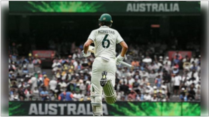 Constas did not get a place in the test team, former cricketer Ian Healy supported the demand to send Constas home. Constas did not get a place in the test team, former cricketer Ian Healy supported the demand to send Constas home.