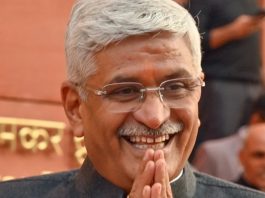 केंद्रीय पर्यटन मंत्री गजेंद्र सिंह शेखावत