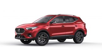 JSW MG Motor India