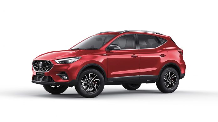 JSW MG Motor India JSW MG Motor India