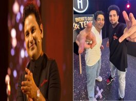 Manoj Muntashir got angry on 'obscene jokes'
