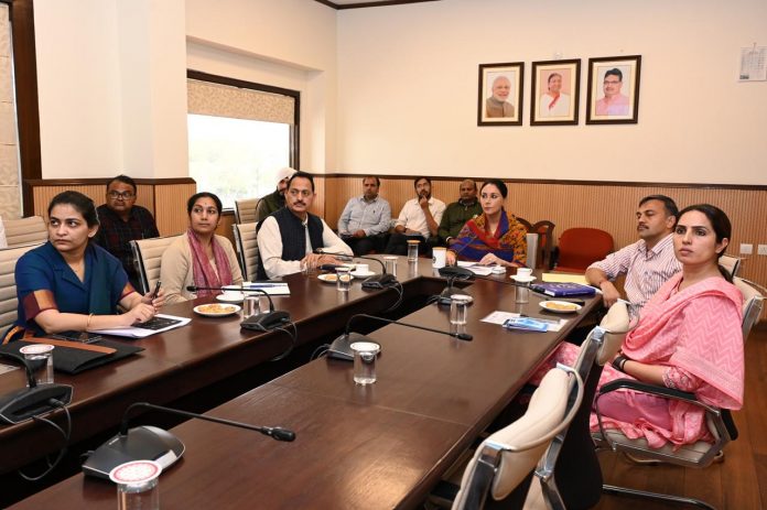 उपमुख्यमंत्री दिया कुमारी उपमुख्यमंत्री दिया कुमारी